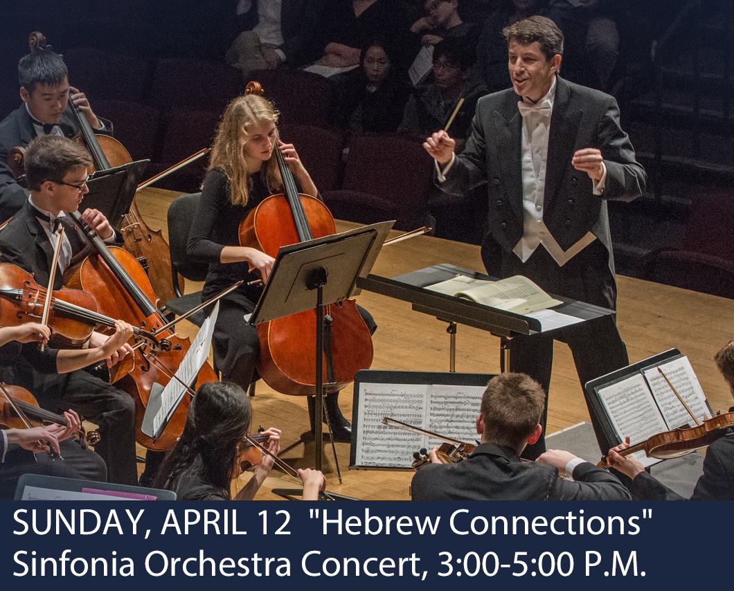 Gary White conducting the Pennsylvania Sinfonia Orchestra image