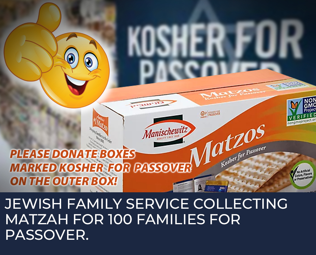 Box of matzah